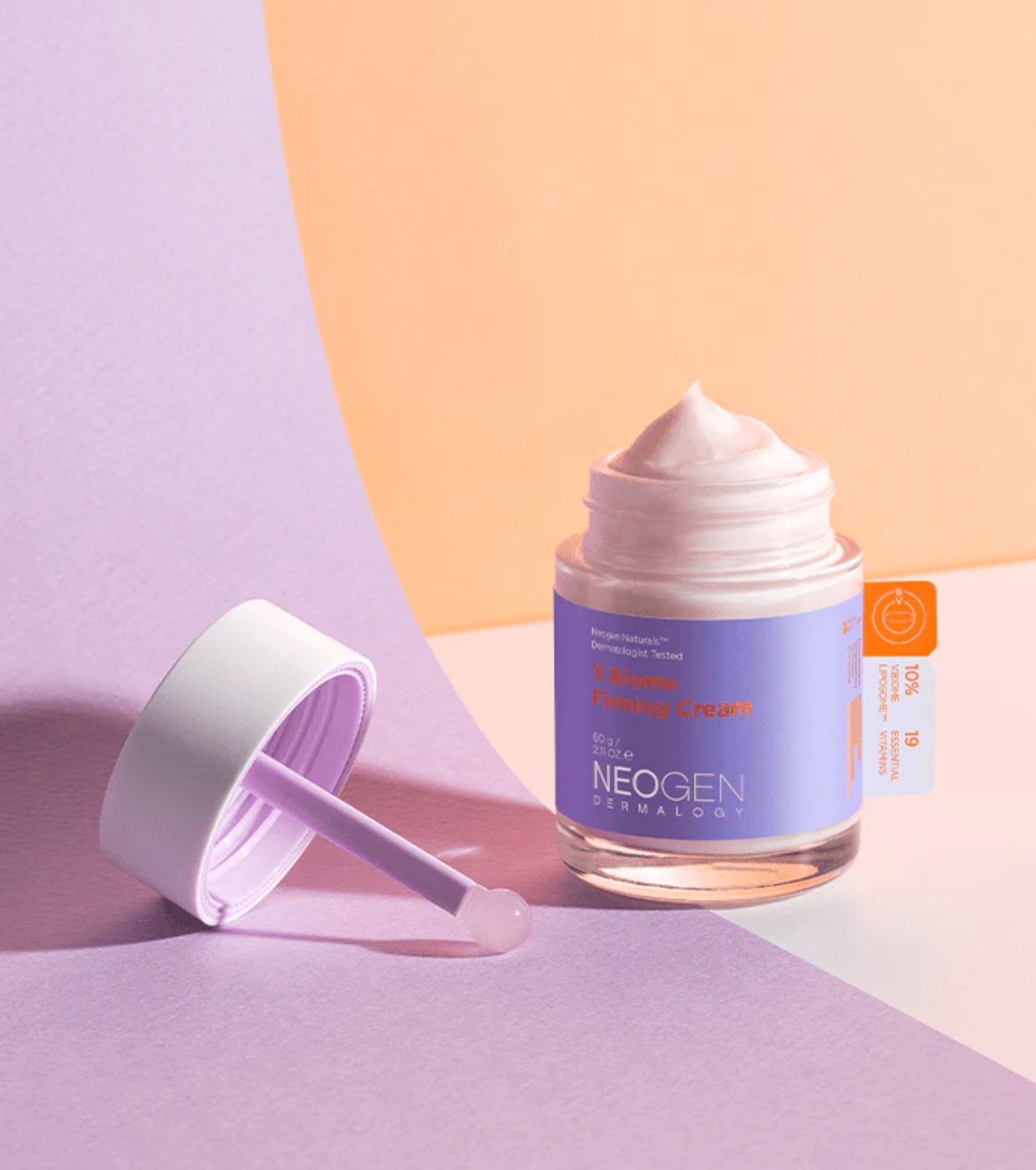 Neogen - Creme facial firmador Dermalogy V.biome