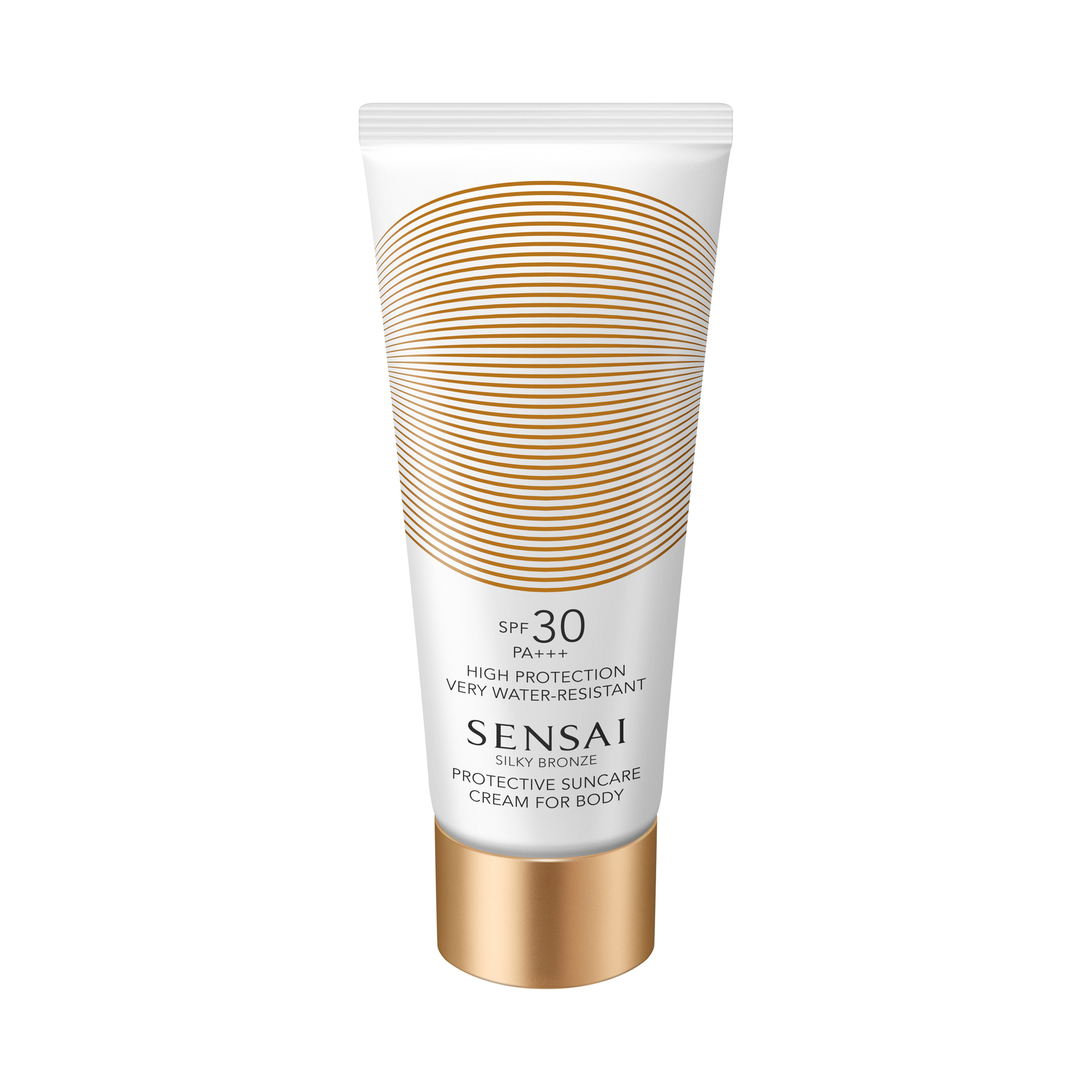 Sensai Silky Bronze Protective Cream for Body SPF30 150ml
