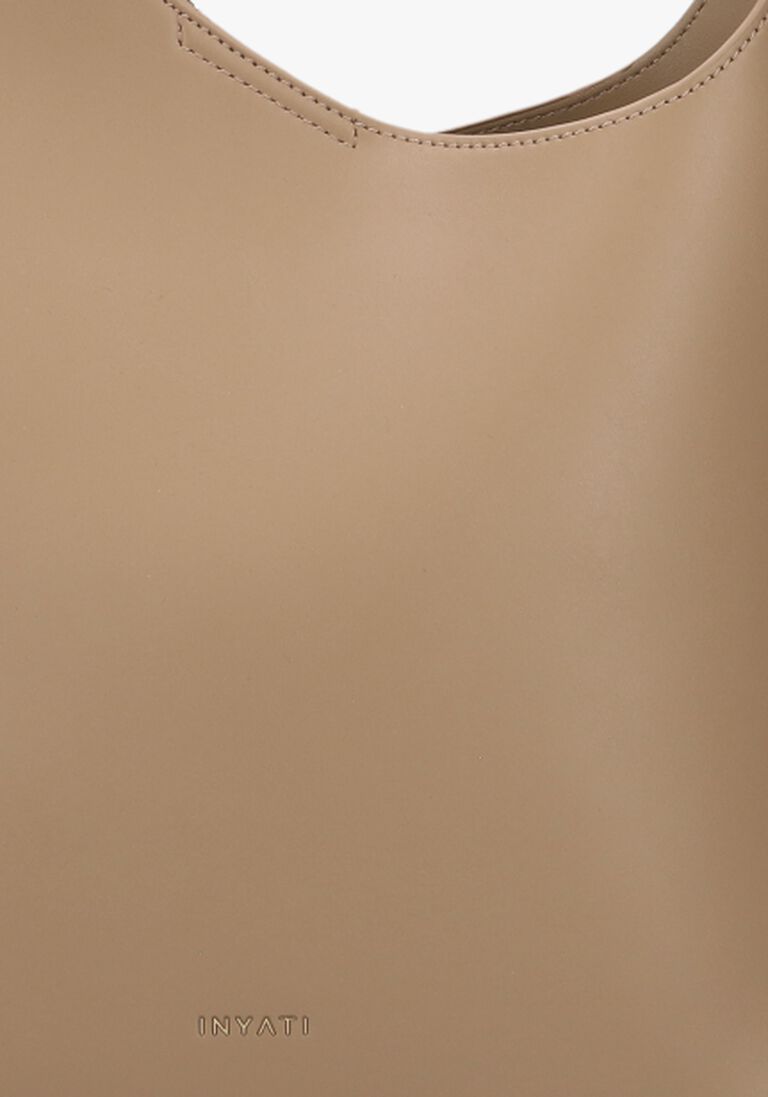 INYATI beige inyati handtas panjaa
