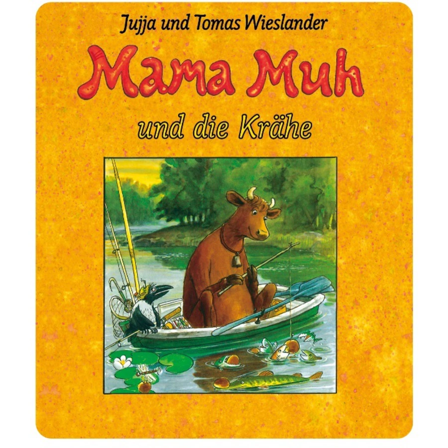 tonies® Mama Muh und die Krähe