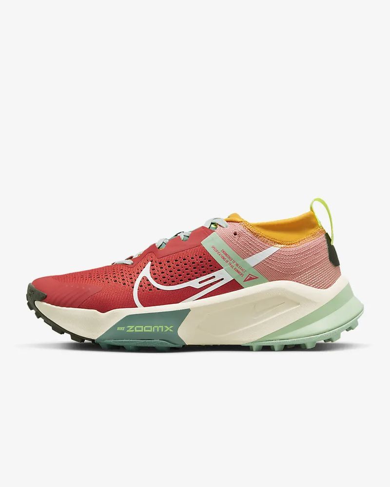 Chaussures de trail Nike ZoomX Zegama pour femme