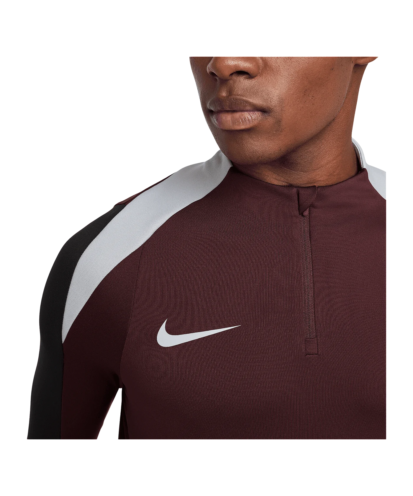 Nike Strike Drill Top Sweatshirt Rot F652