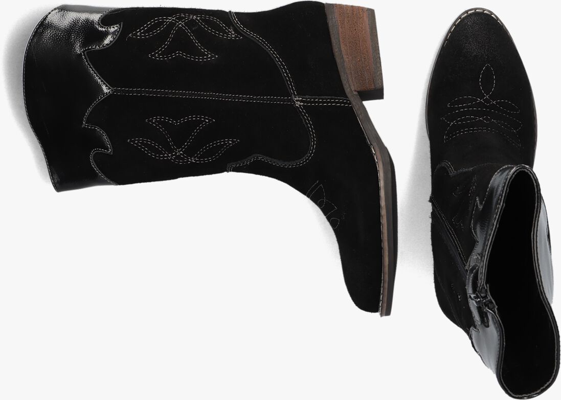 OMODA zwarte omoda cowboylaarzen charli