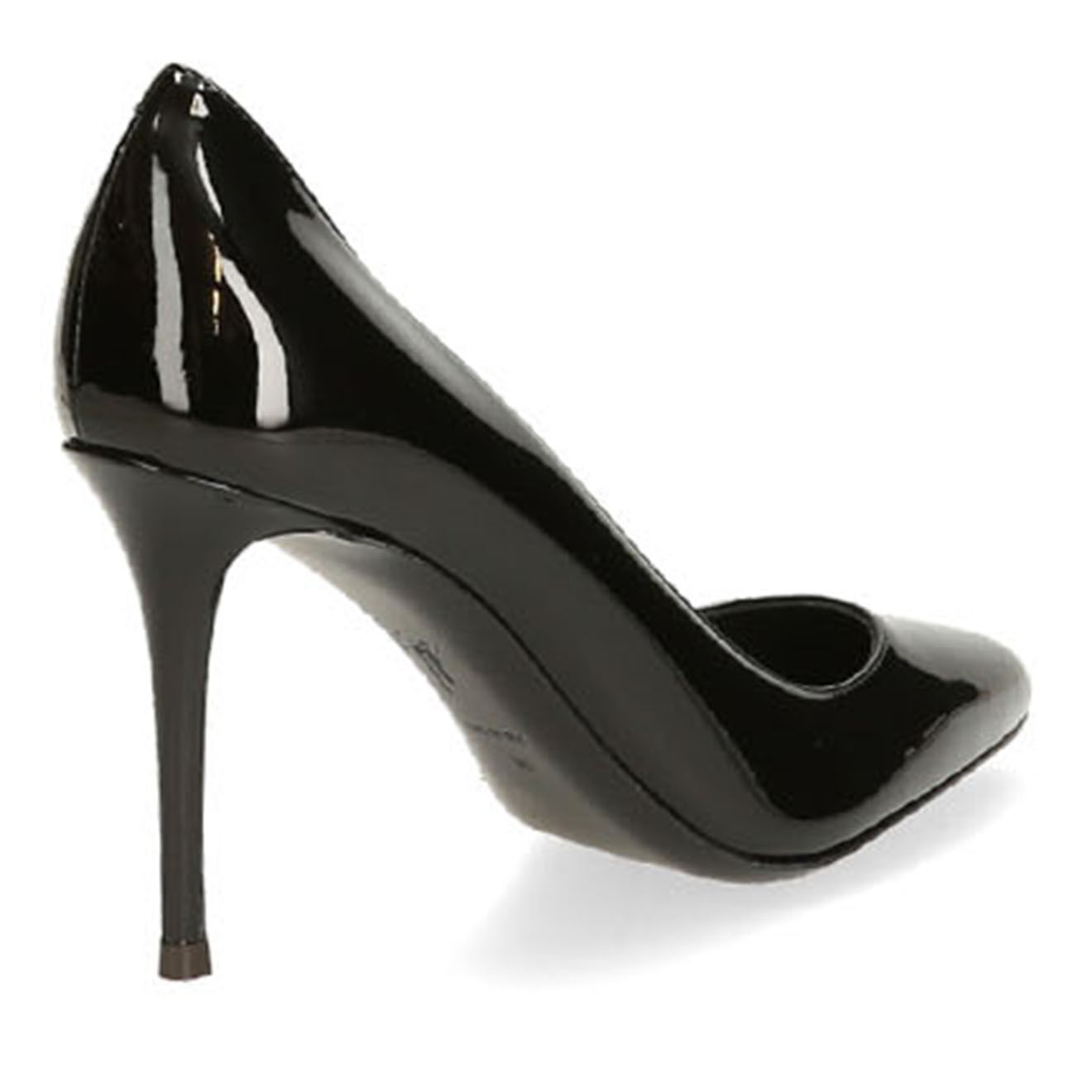 Giuseppe Zanotti Escarpins Jakye noirs - Talon 9 cm