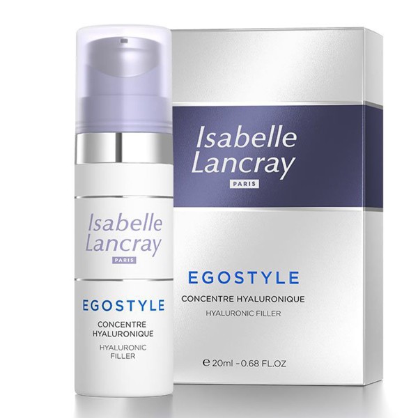 Isabelle Lancray Egostyle Concentre Hyaluronique 20ml