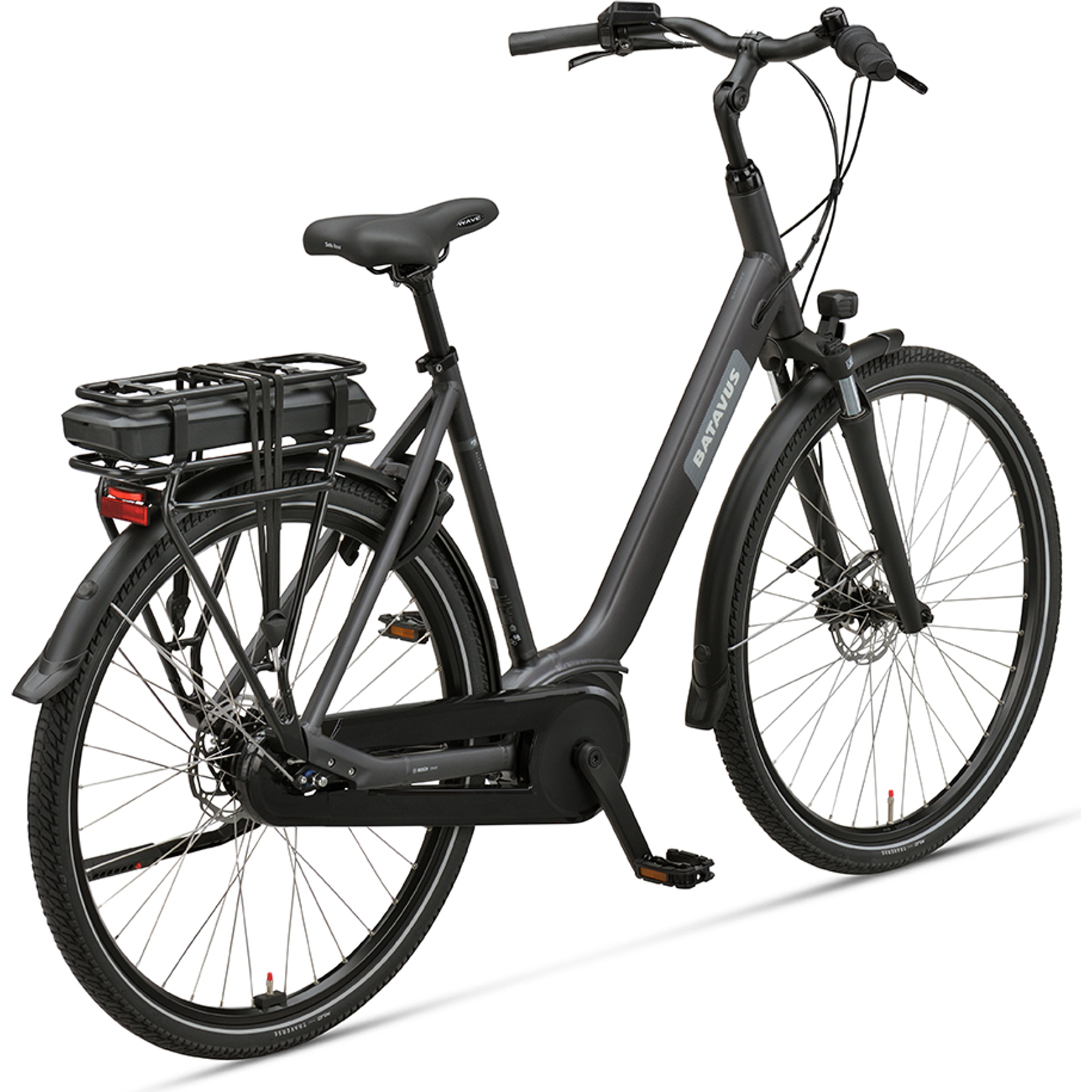 Batavus Altura E-Go Plus Smart 2026