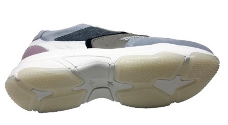 Giga G4070 velour tequila/at1020 white