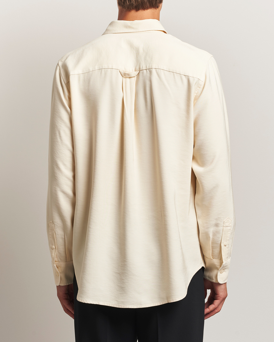 NN07 Colby Shirt Ivory