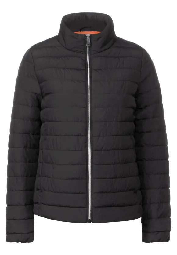 Übergangsjacke - Black