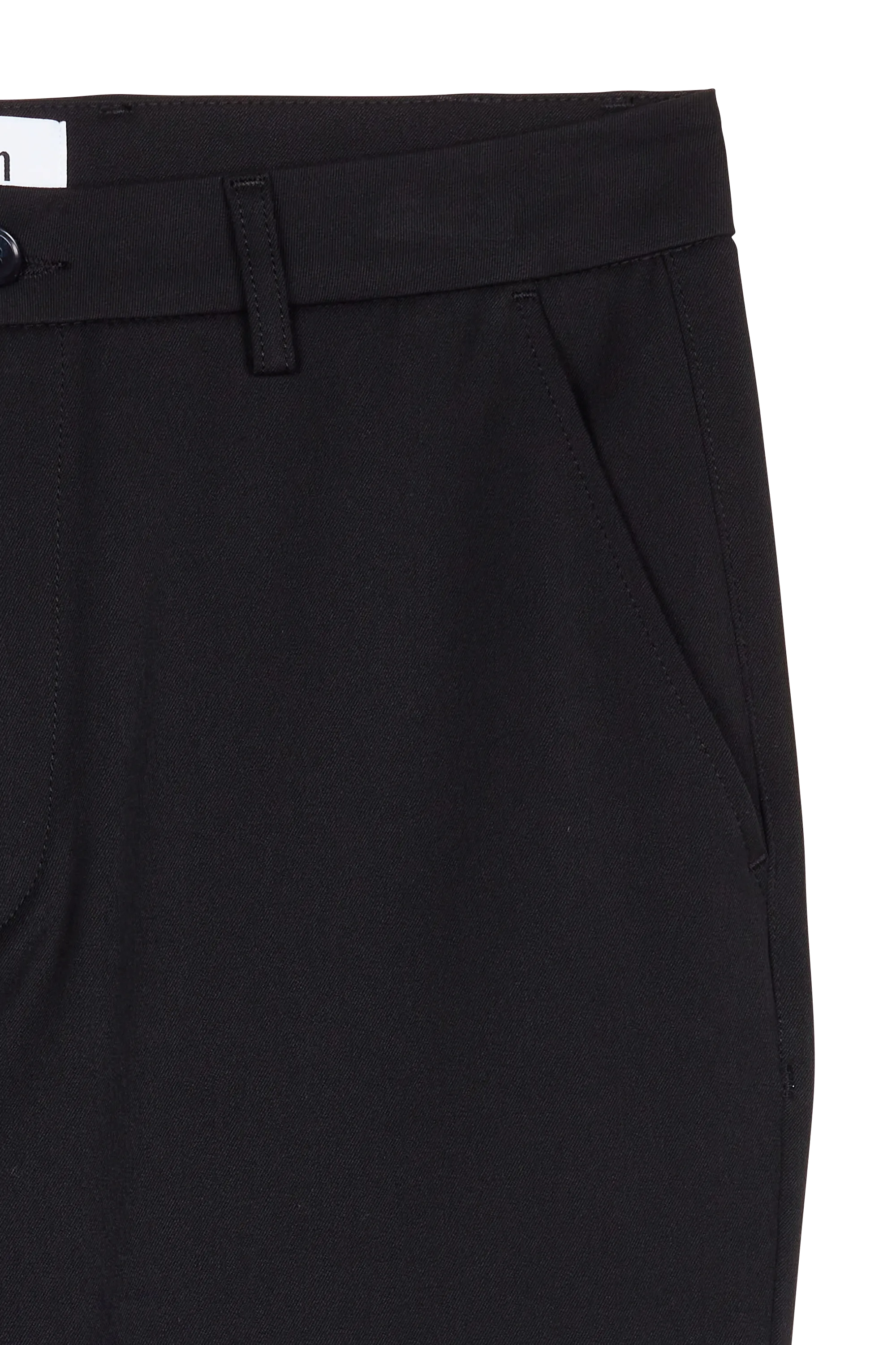 MINIMUM pantalon Sofus Noir
