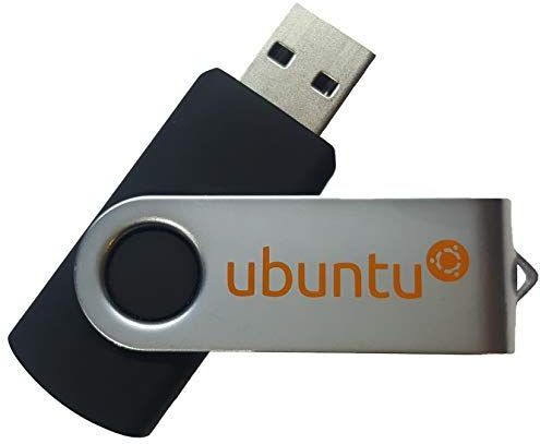 Ubuntu - Linux 20.04 - Bootable USB-stick - 8 GB