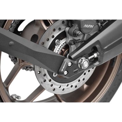Support de plaque Top Block Position Basse - Noir