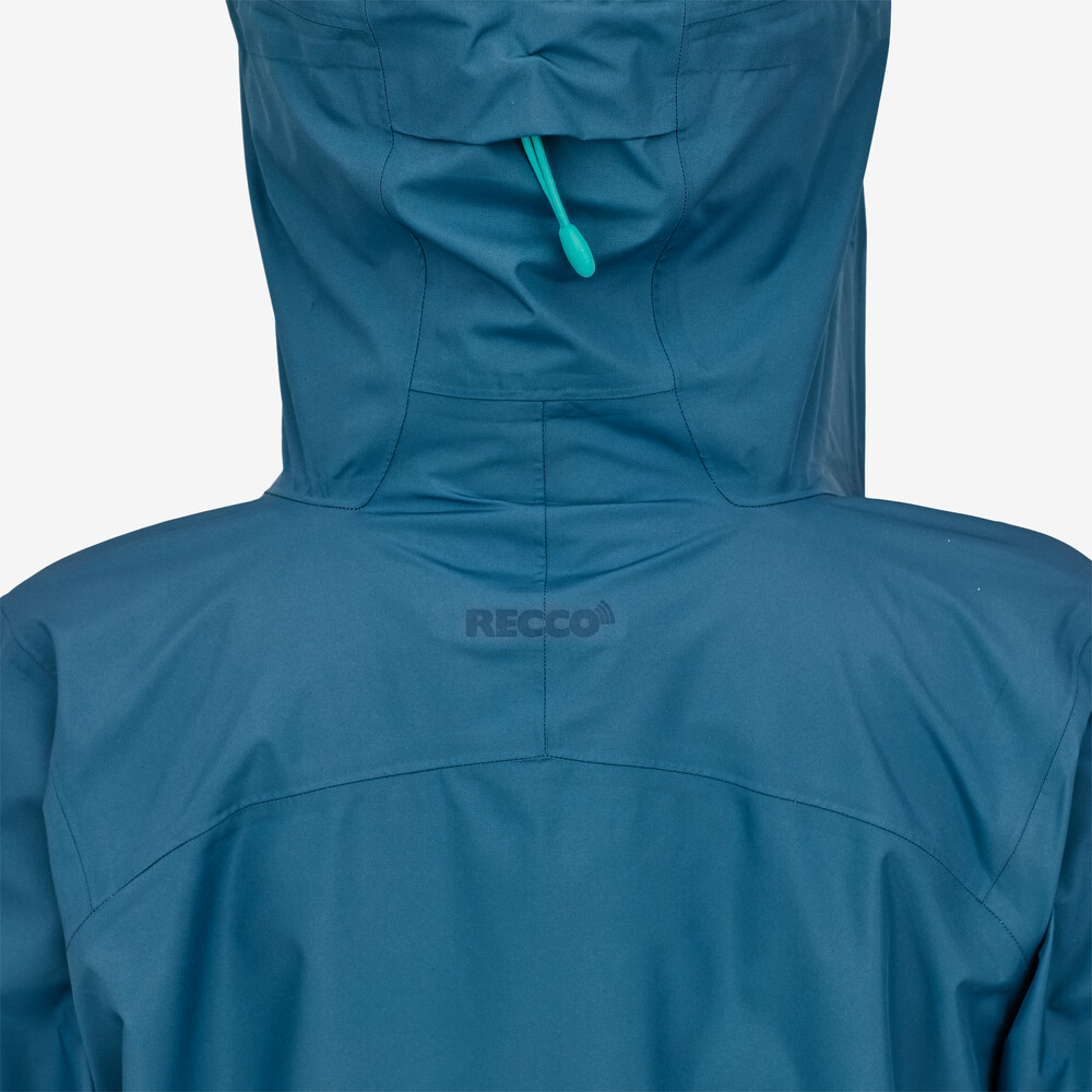 Damen-Powder-Town-Jacke