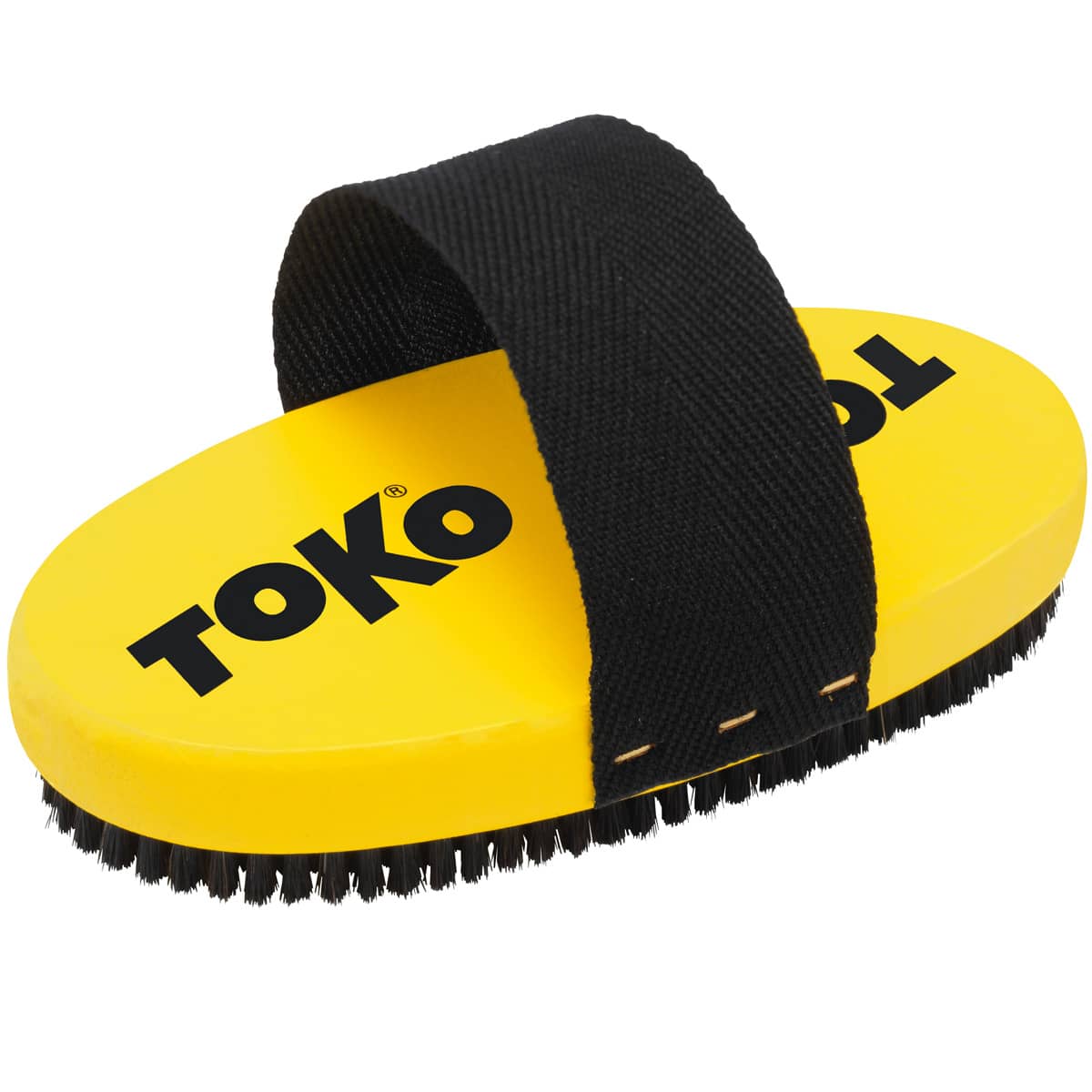 Toko Base Brush oval Horsehair | Toko Wachs Bürsten | Toko | T | MARKEN | XSPO