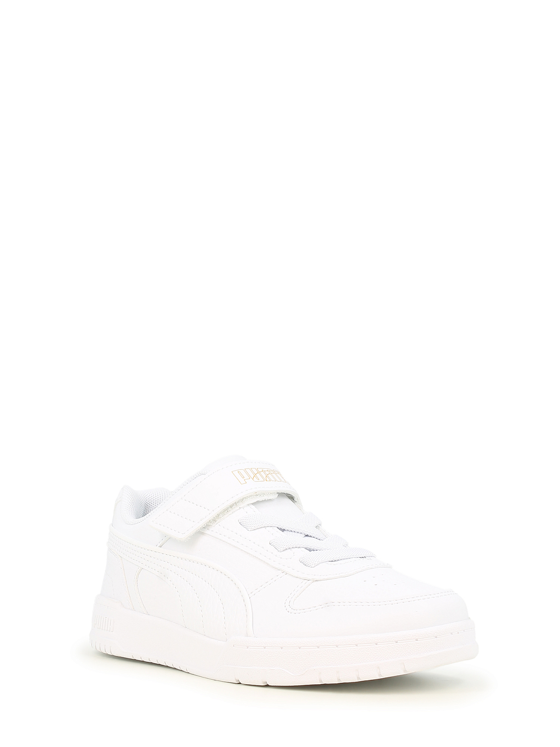 Puma RBD Game Low Sneakers Kids white