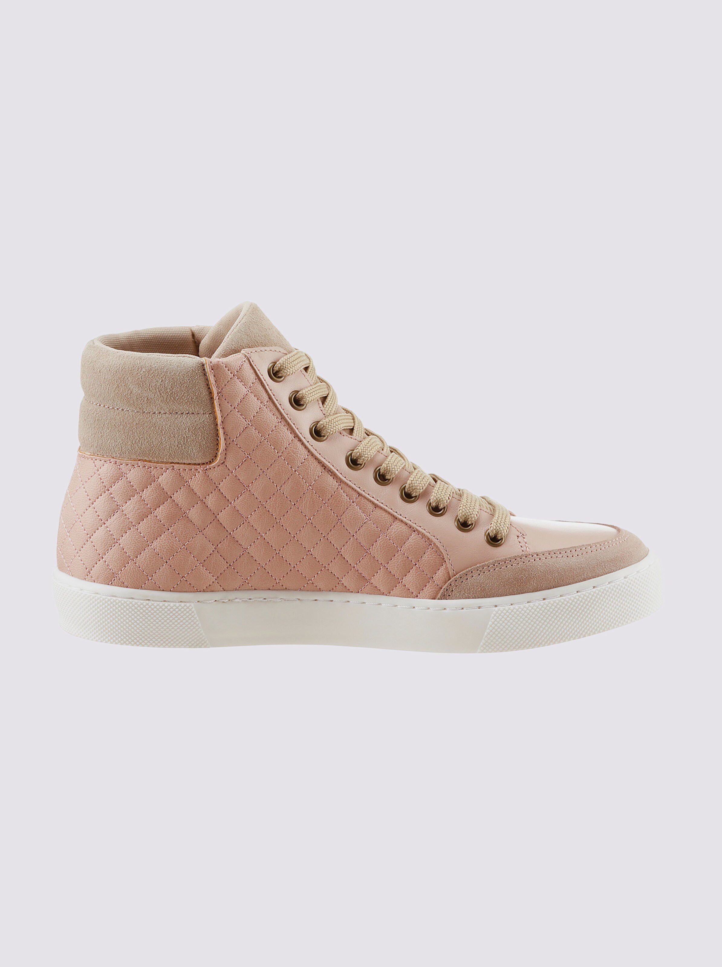 Schnürstiefelette