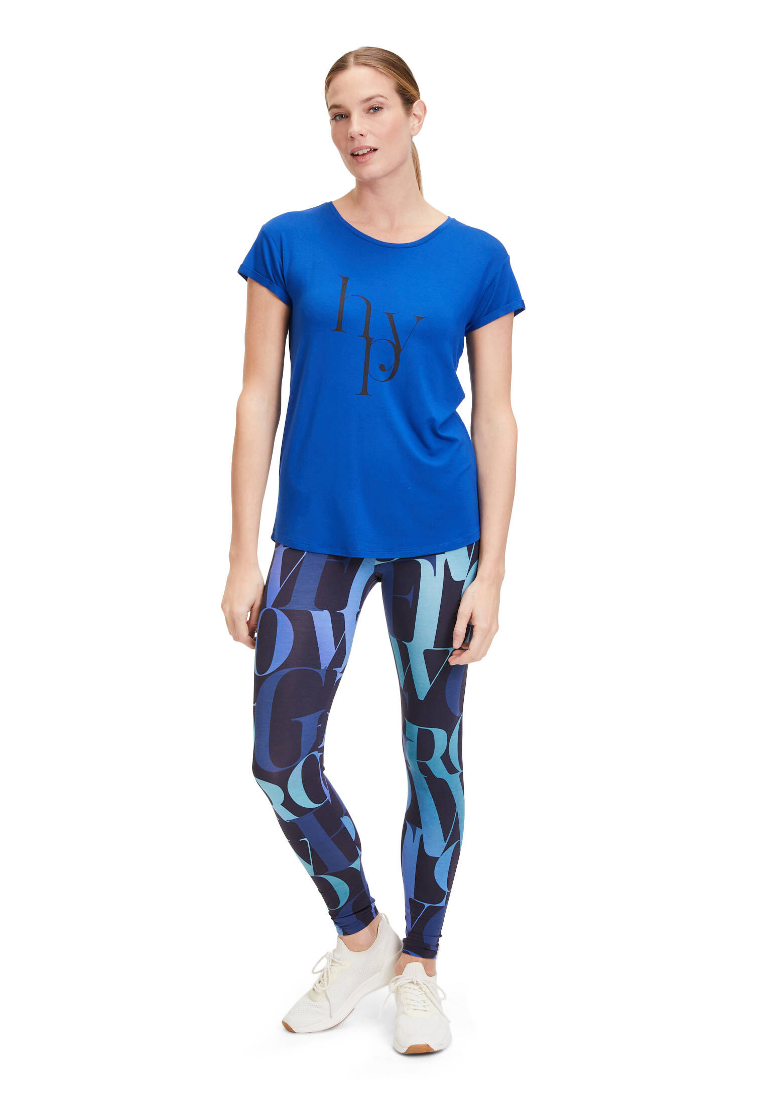 Betty Barclay| Damen Leggings mit hohem Bund