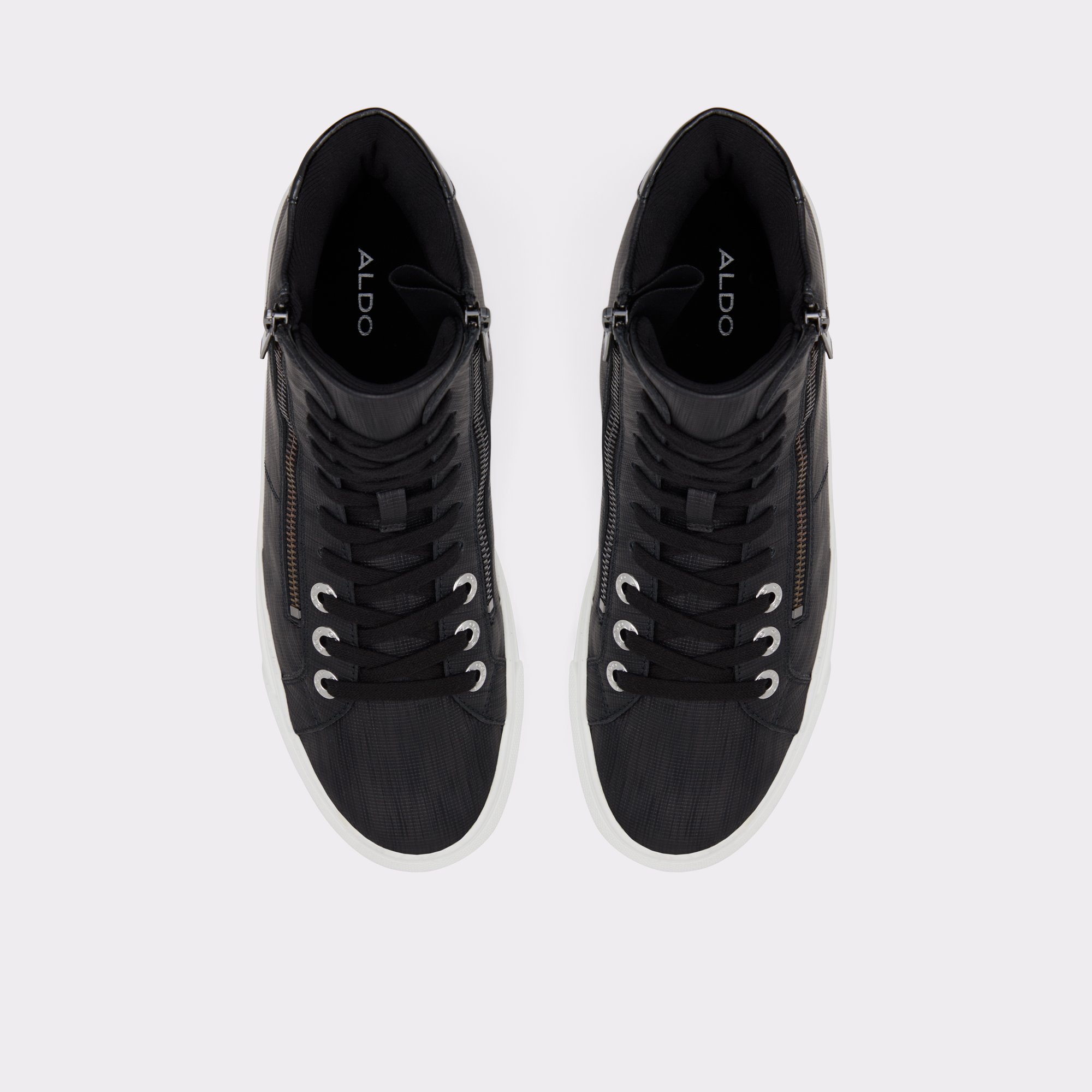Ambler Black Men High top