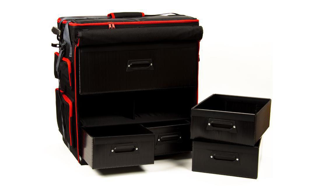 Tasche für 1:8 Modelle<br>Transporttasche mit Rollen