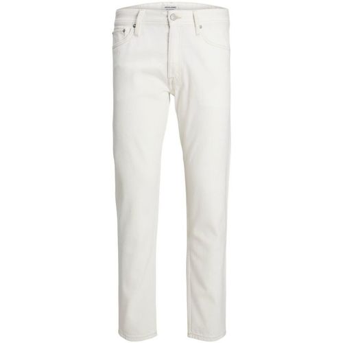 Jack & Jones - 12223689 CHRIS-ECRU Blanco