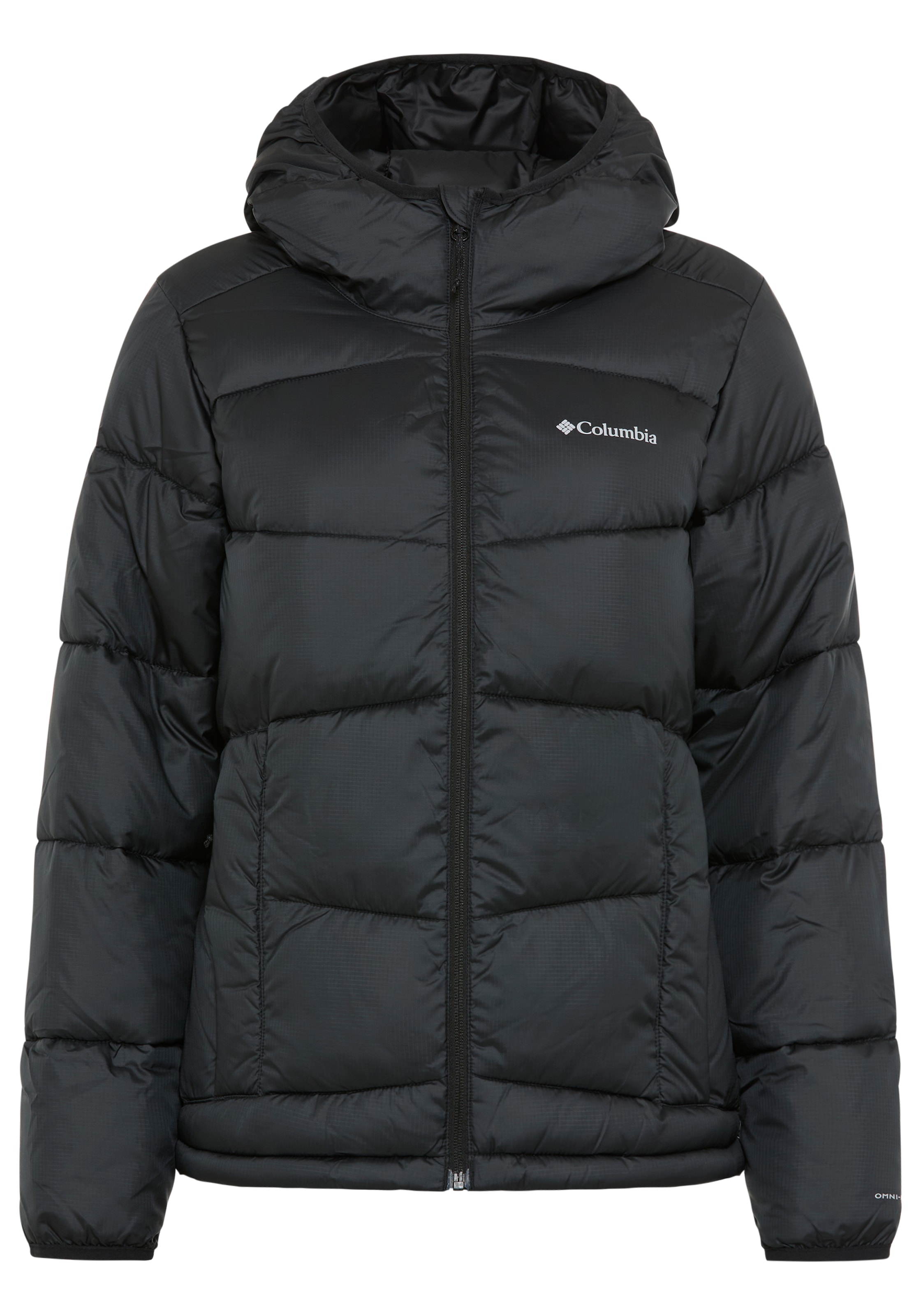 Columbia Winterjacke »FIVEMILE BUTTE HOODED JACKET« 1 Stk. tlg.