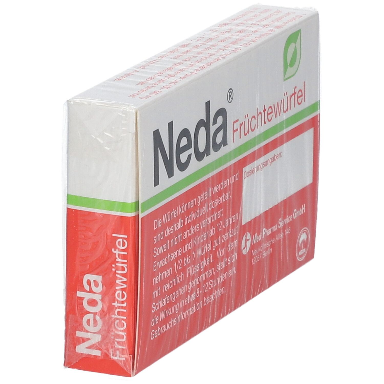 Neda Früchtewürfel®