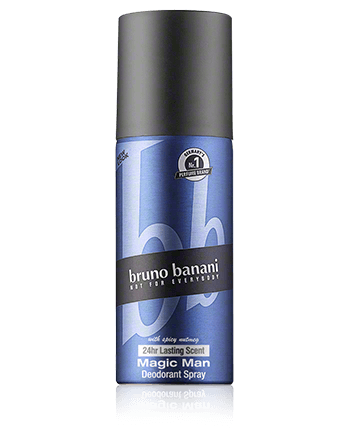 Bruno Banani Magic Man Deodorant Spray 150ml