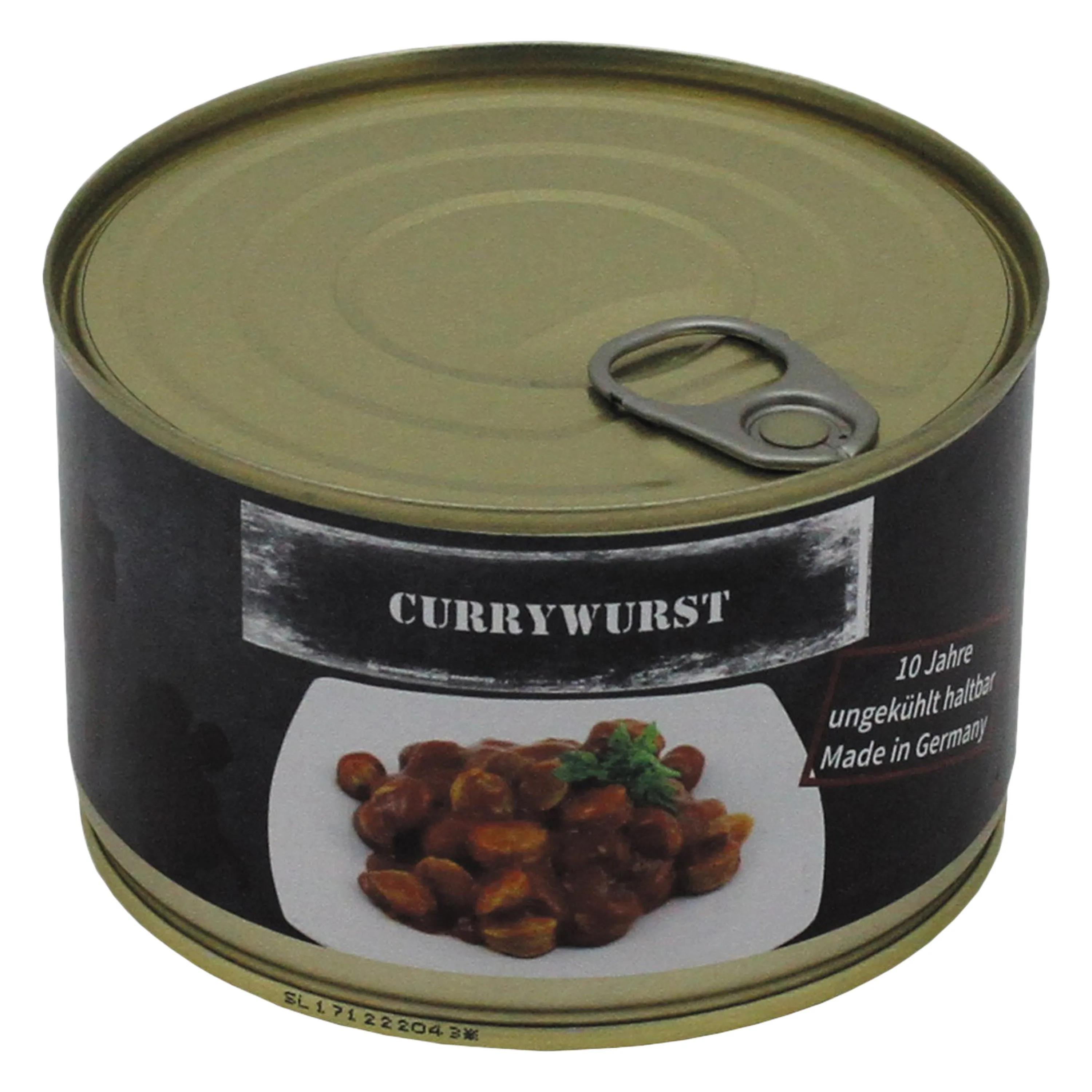 MFH -  Currywurst Vollkonserve 400 g