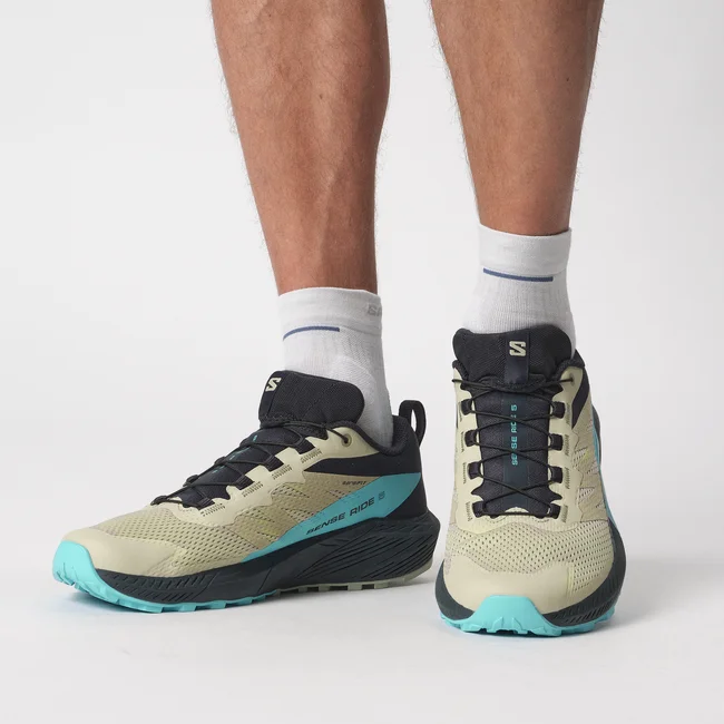 SENSE RIDE 5  Trailrunning-Schuhe Herren