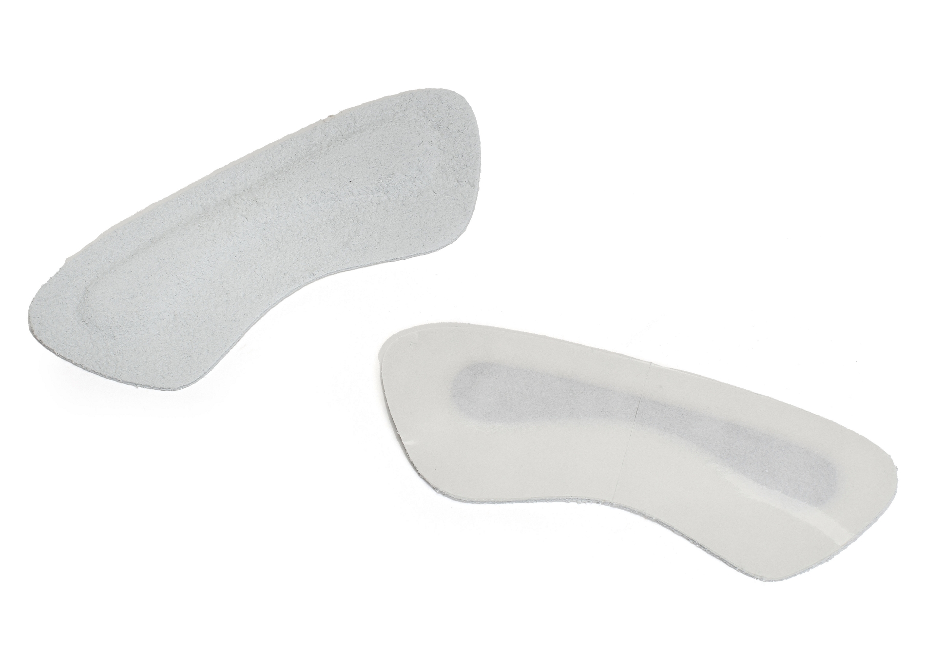 Mini stop cuir blanc