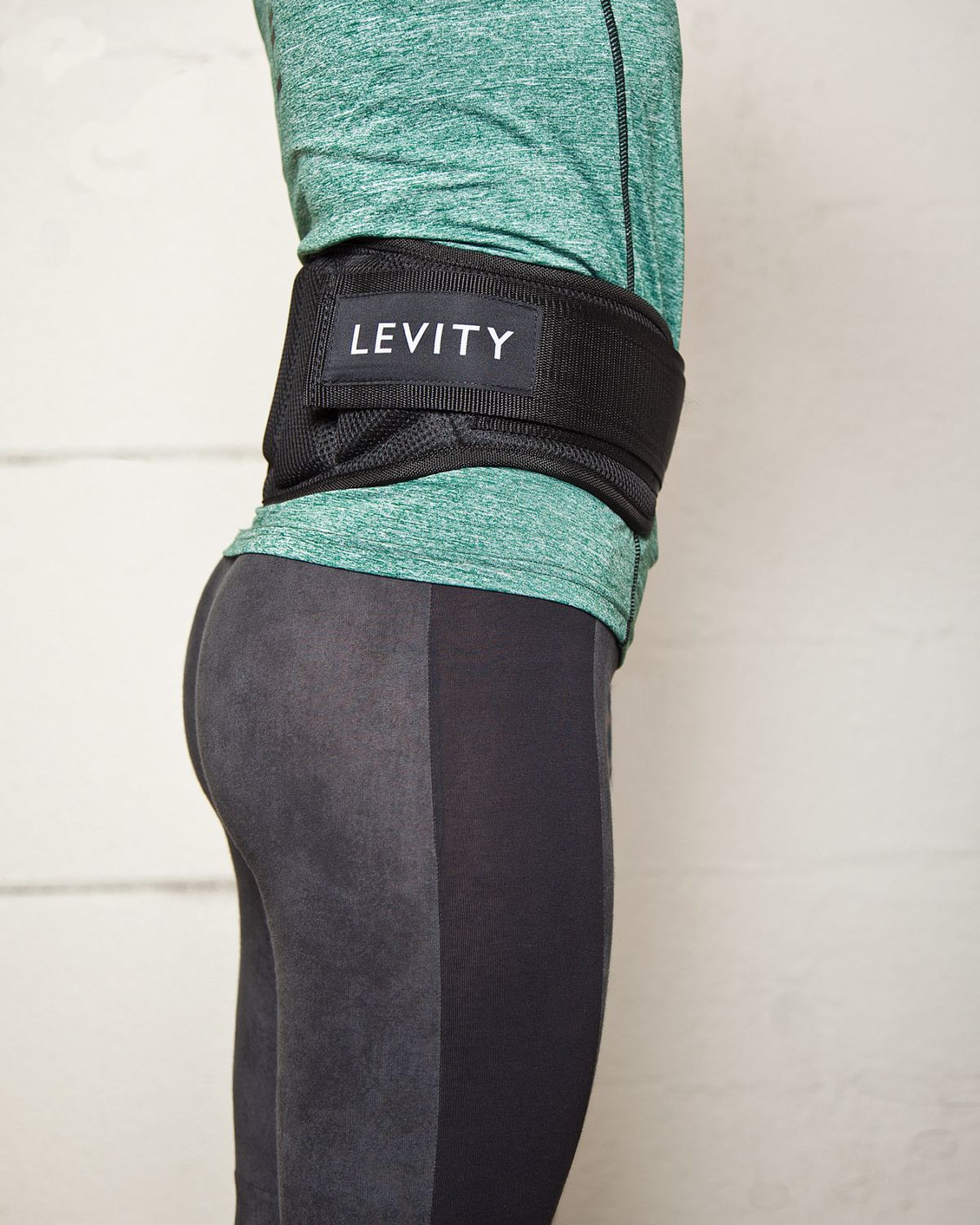 LEVITY Basic Gym Belt