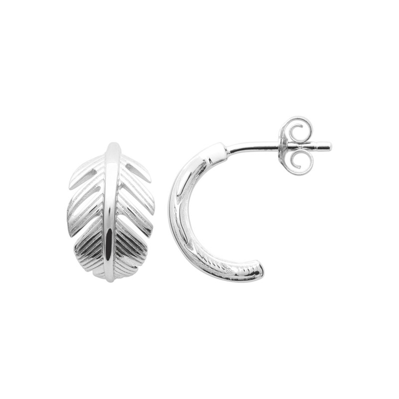 Boucles d'oreilles Femme - Argent 925