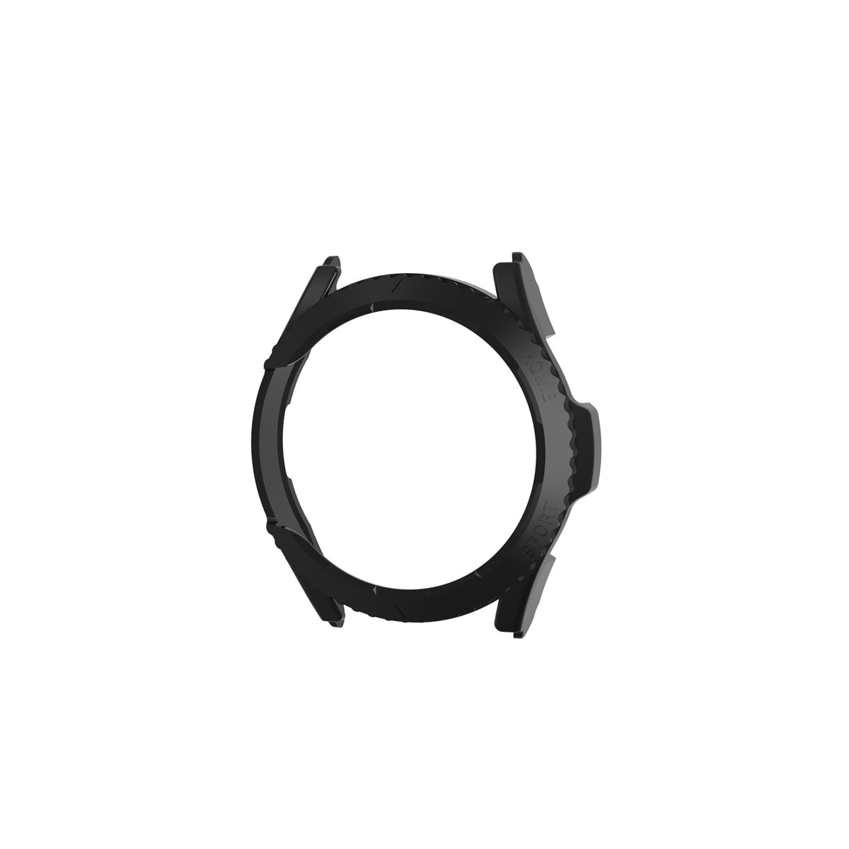 PC-beskyttende klokkeveske til Samsung Watch 4 Classic 4.7 cm