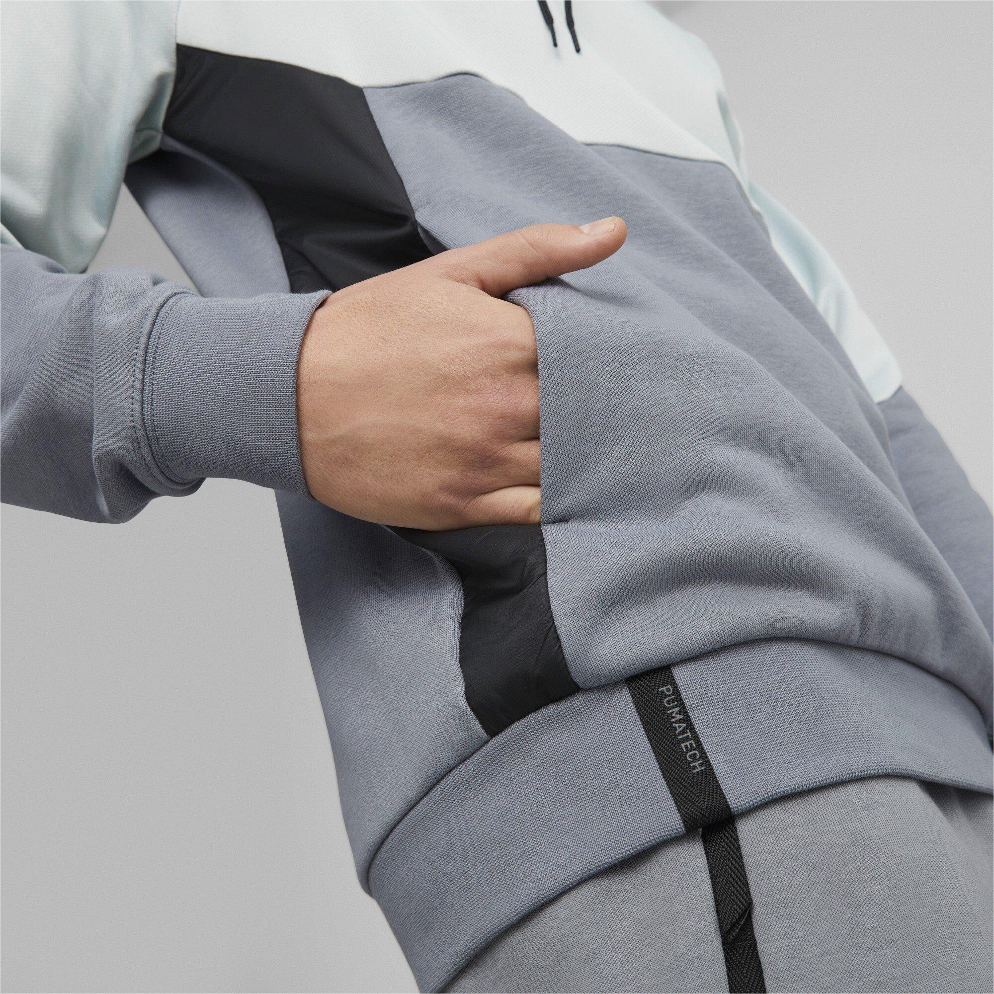 Puma Logo Hoodie Mens
