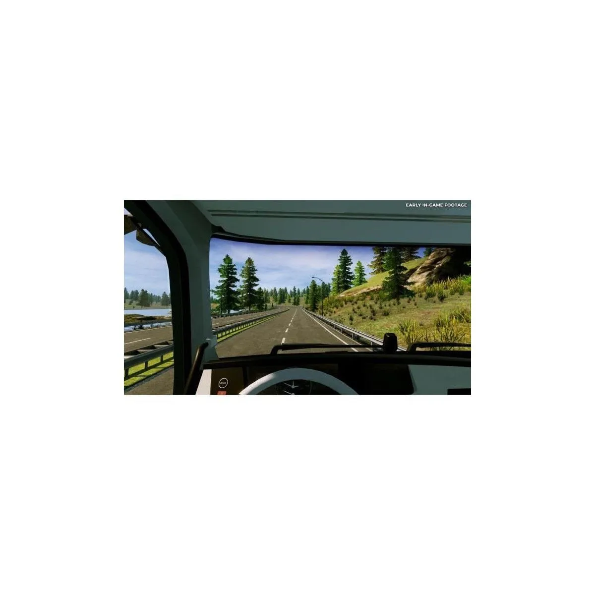 Just For Games Truck Driver