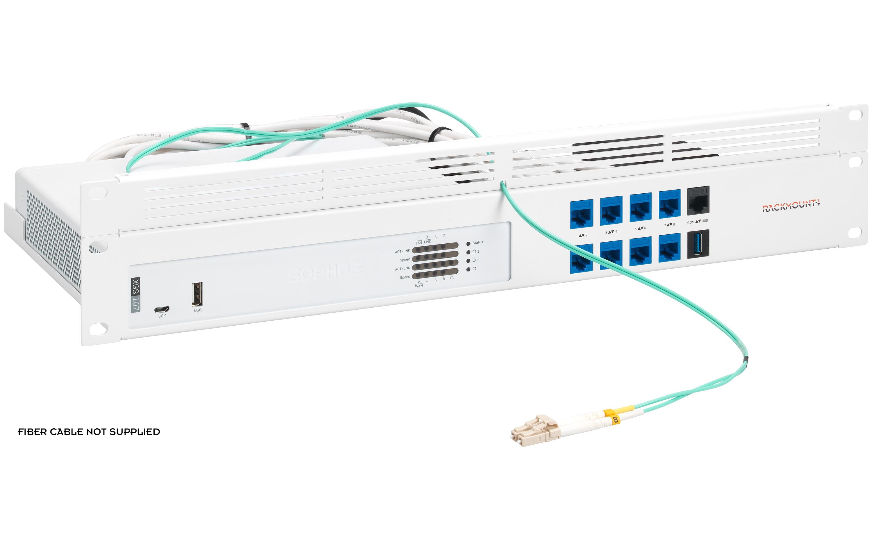 Rackmount Kit RM-SR-T11 für Sophos XGS 87 / 107<br>Rackmount Kit für Sophos XGS 87 / 107