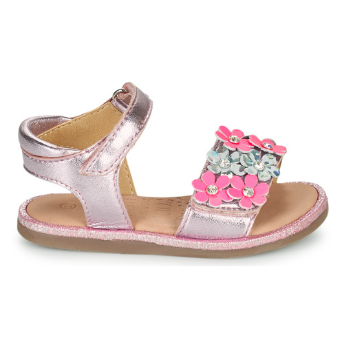 Mod'8 - PARLOTTE - Rose