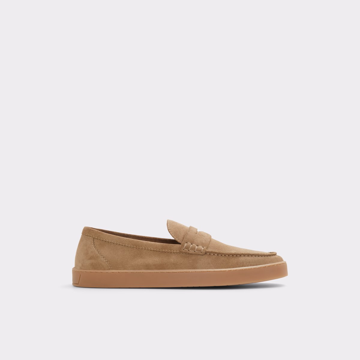 Alfie Light Beige Men Loafers & Slip-Ons