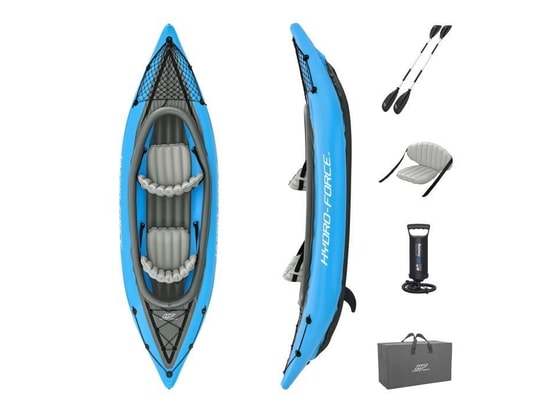 BESTWAY - Kayak gonflable - - cove champion x2 hydro-force - 3
