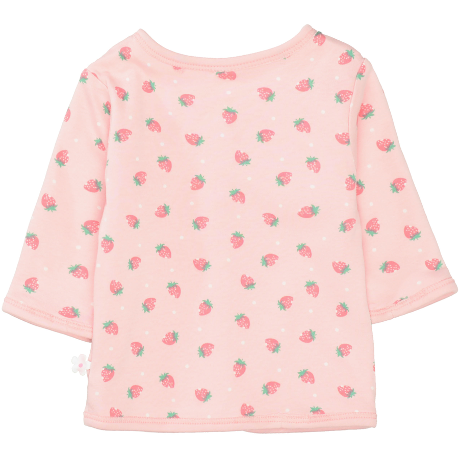 STACCATO Wendejacke soft blush Alloverprint