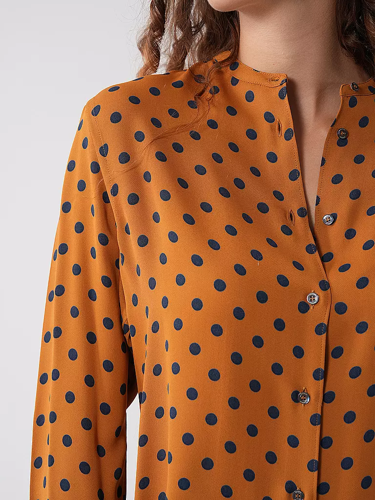ASPESI Bluse  camel