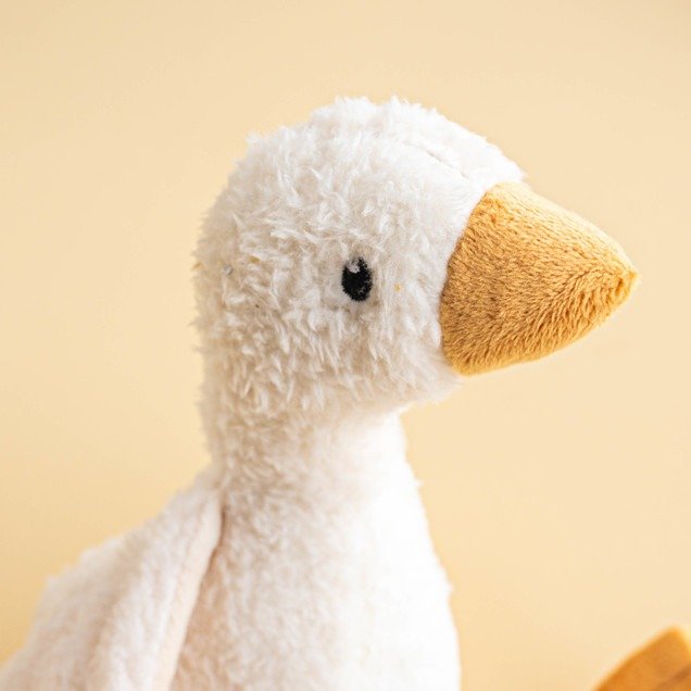 Little Dutch | Knuffel | Goose | 18 cm