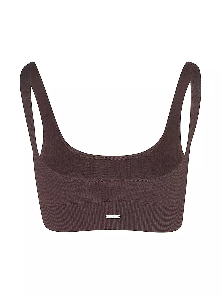AIMN Bustier (Cacao) braun