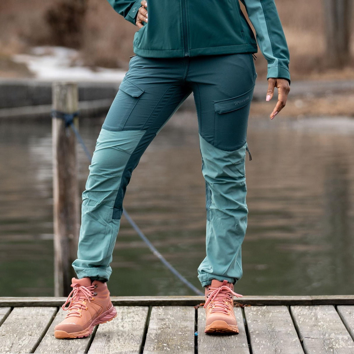 Twentyfour<br>Flåm Hiking Bukse