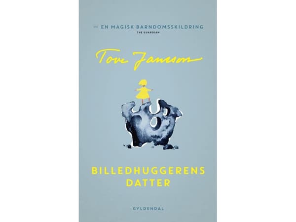 Billedhuggerens datter | Tove Jansson | Språk: Dansk