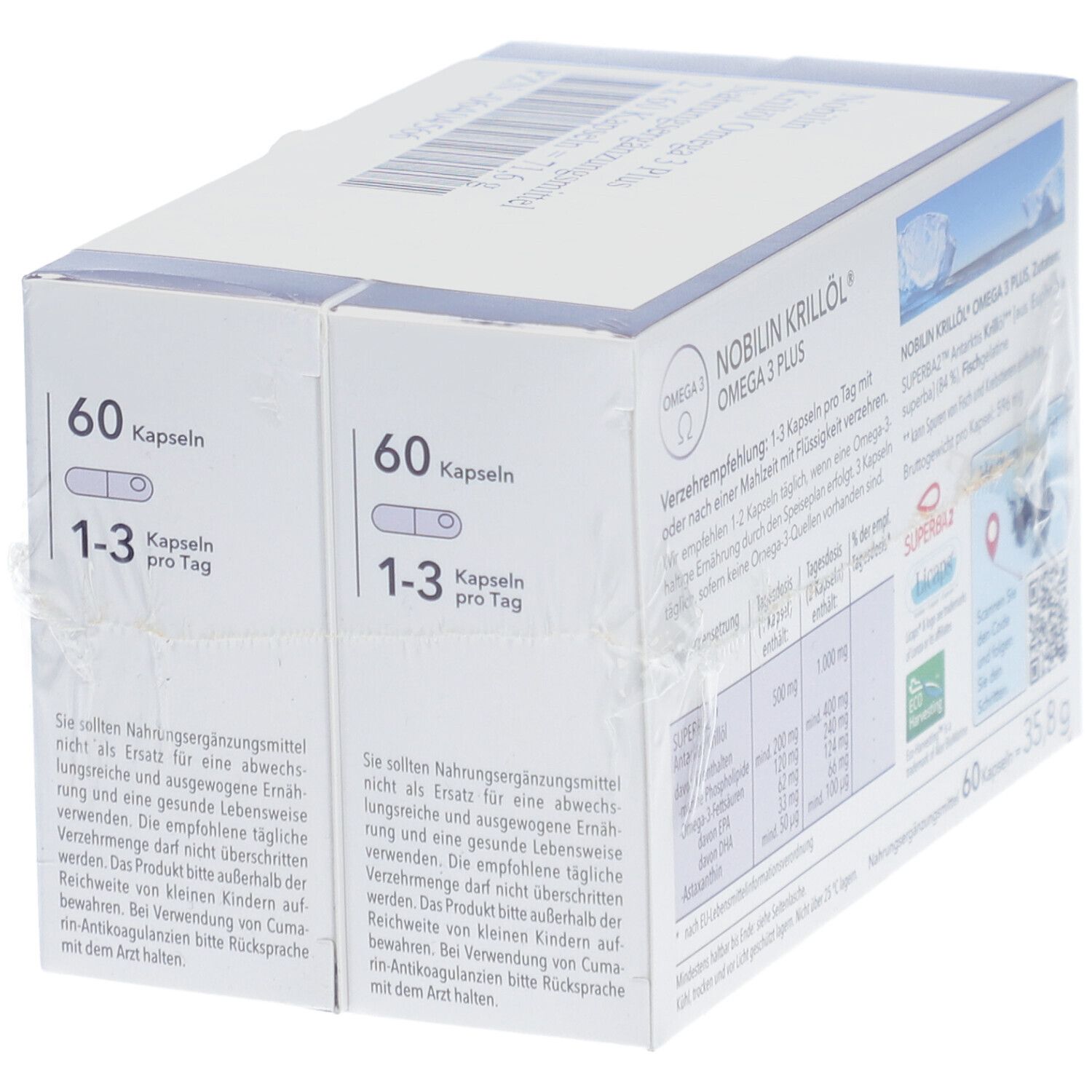 NOBILIN KRILLOEL OME3 PLUS