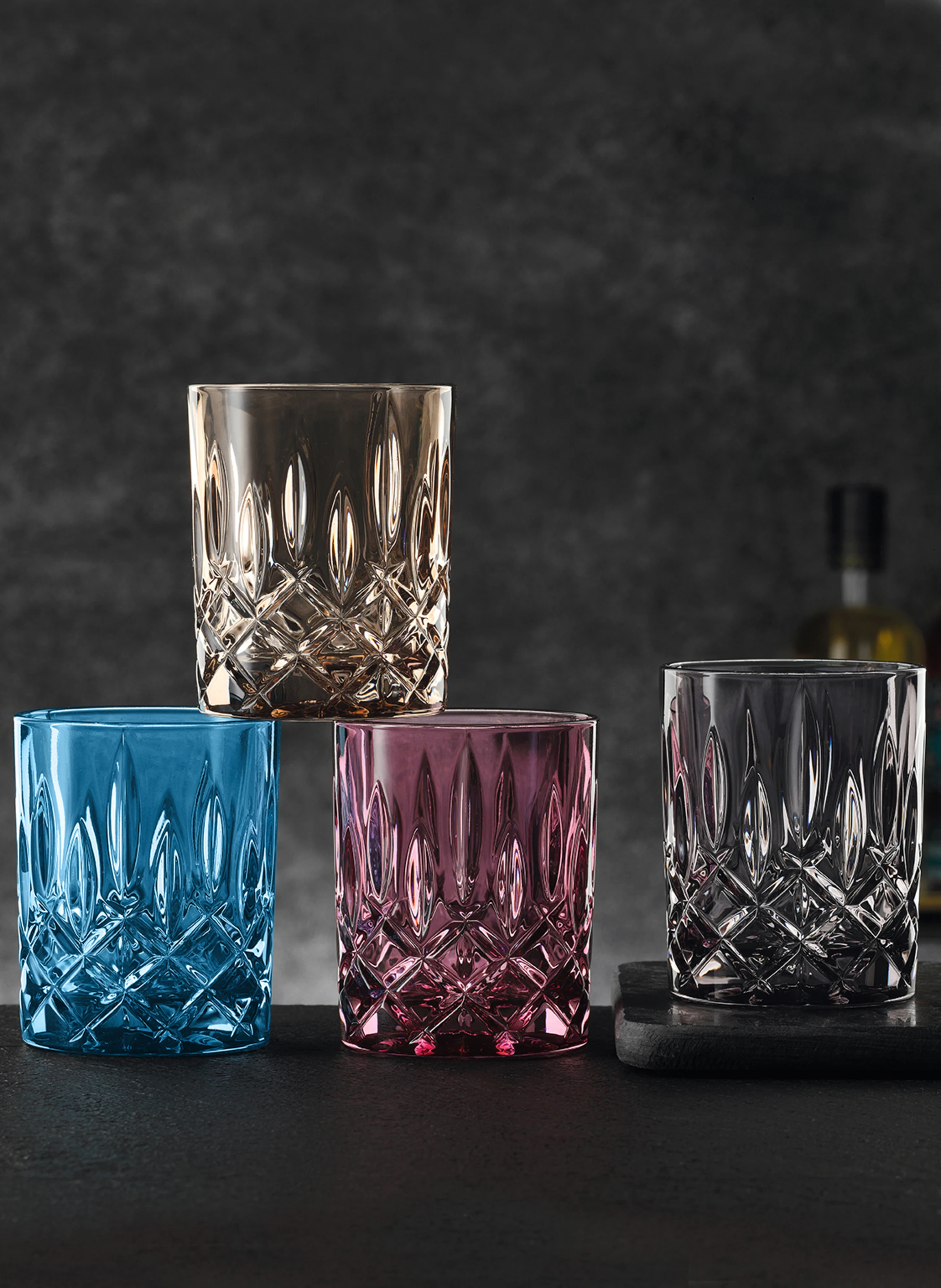 Nachtmann 2er-Set Whiskygläser NOBLESSE