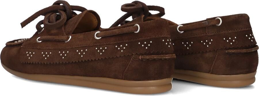 TORAL Loafers Dames Kimana Maat: 37 Materiaal: Suède Kleur: Bruin
