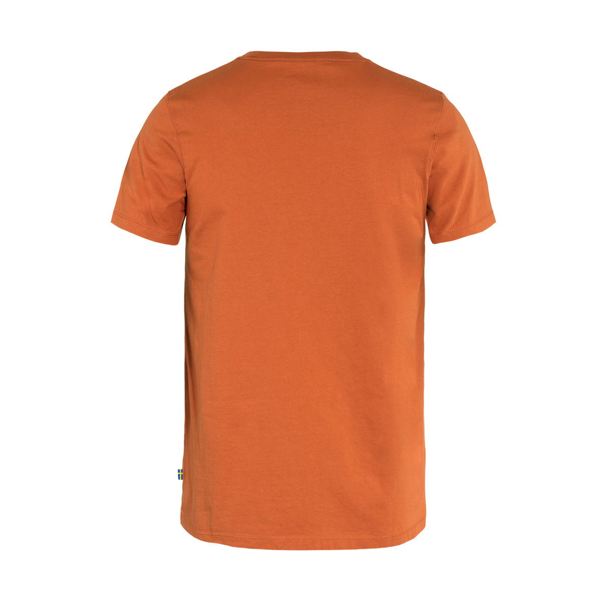 Fjällräven Arctic Fox T-shirt, herre (Teracotta Brown) - Spejder Sport