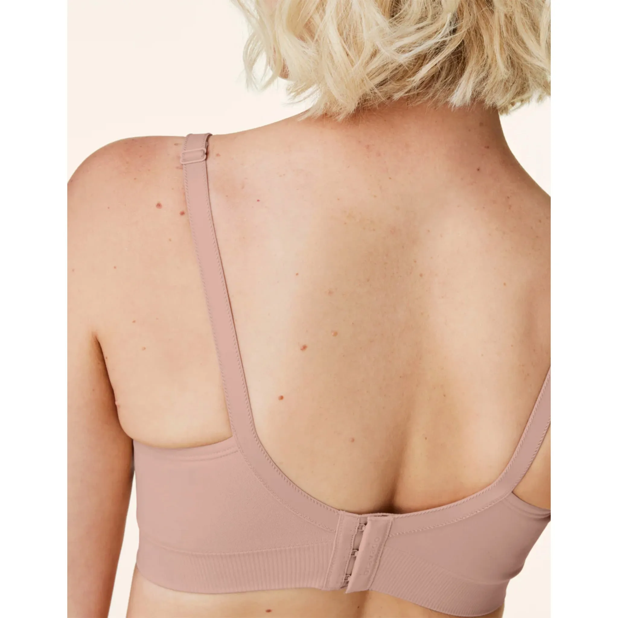 Bravado Soutien-Gorge d'Allaitement Sans Couture Body Silk